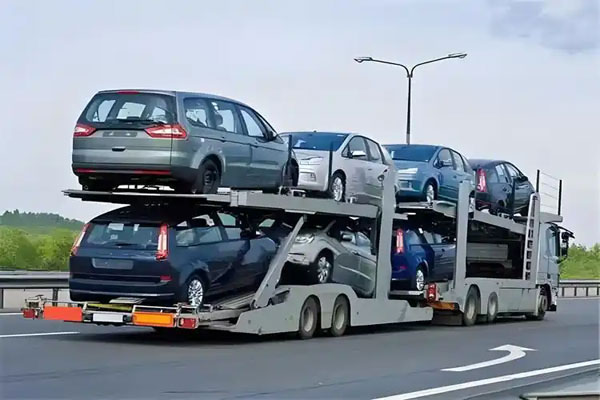 五桂山街道轿车托运查询